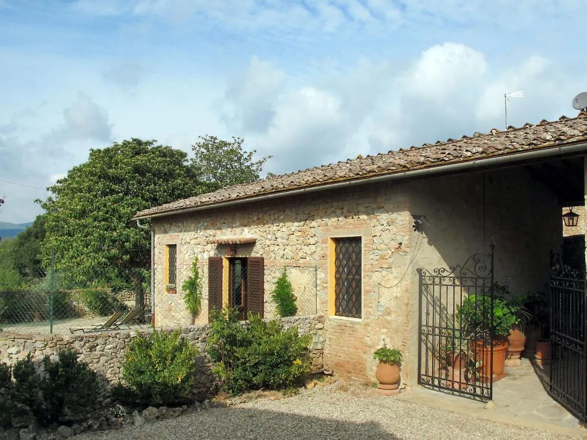 Holiday Home Il Nespolo By Interhome Siena