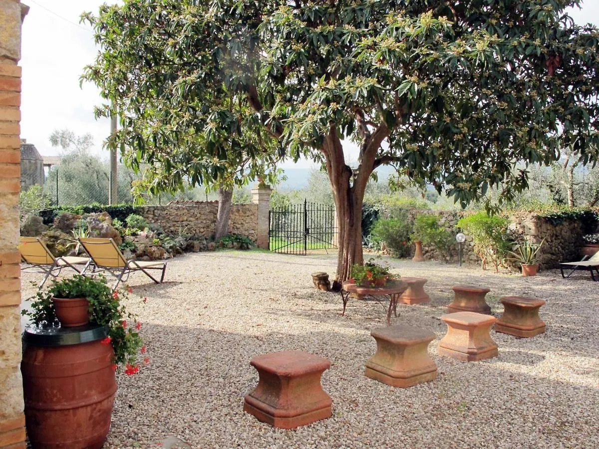Holiday Home Il Nespolo By Interhome Siena