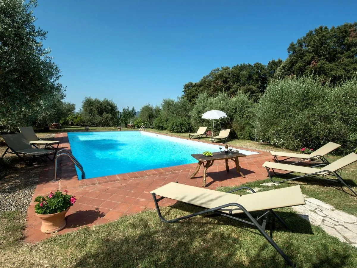 Holiday Home Il Nespolo By Interhome Siena