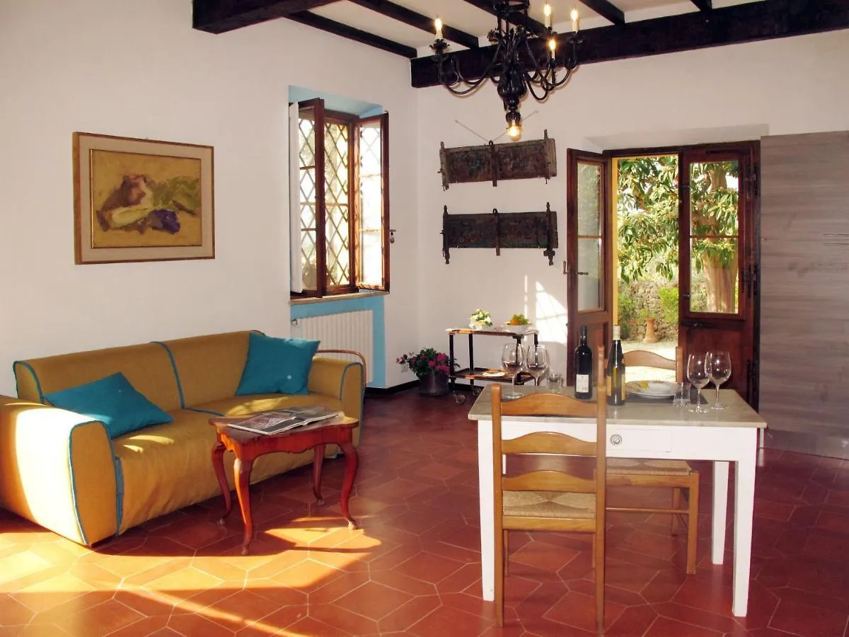Holiday Home Il Nespolo By Interhome Siena