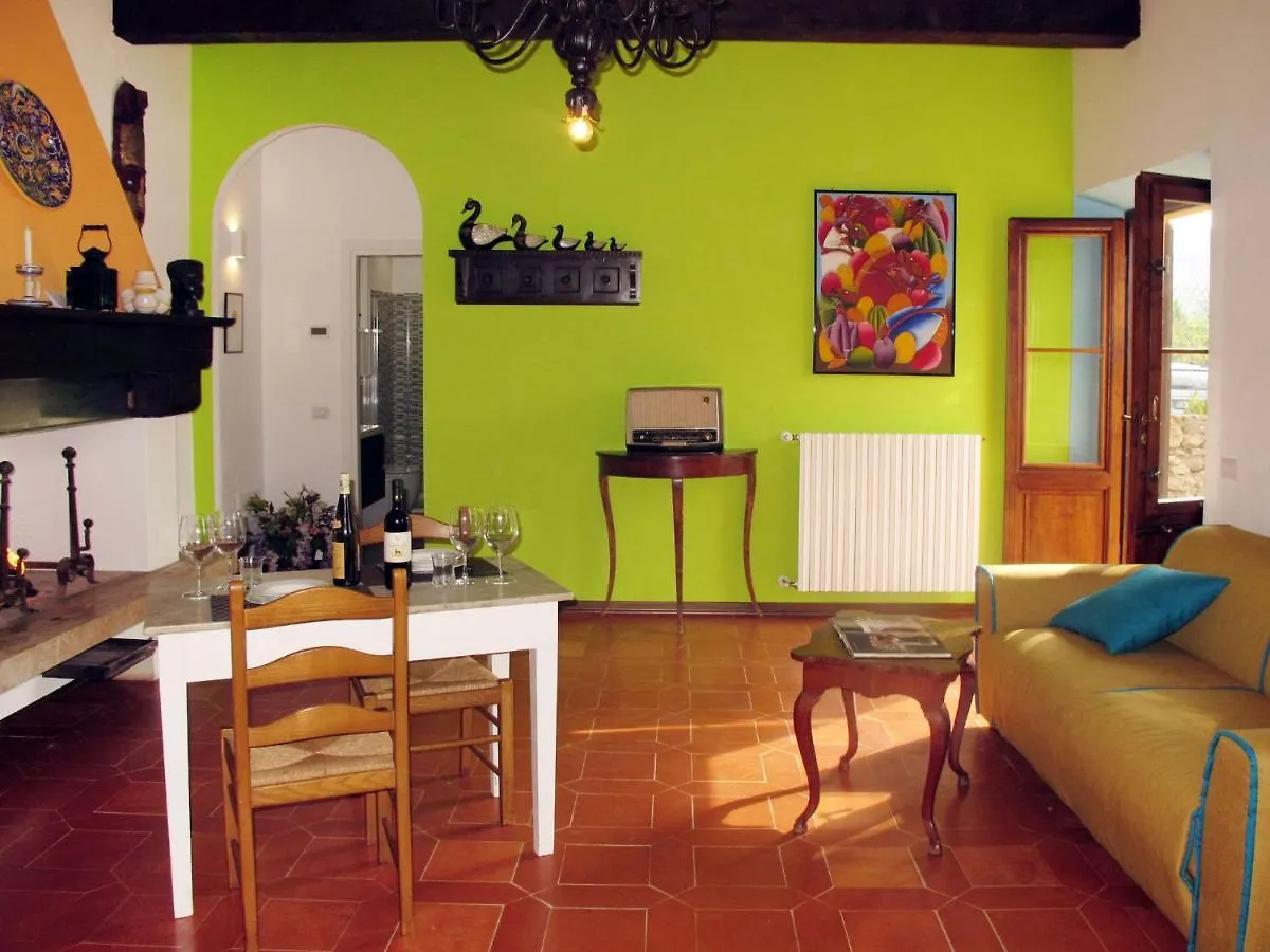 Holiday Home Il Nespolo By Interhome Siena