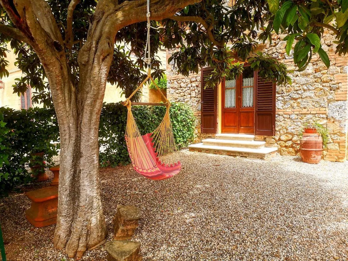 Holiday Home Il Nespolo By Interhome Siena