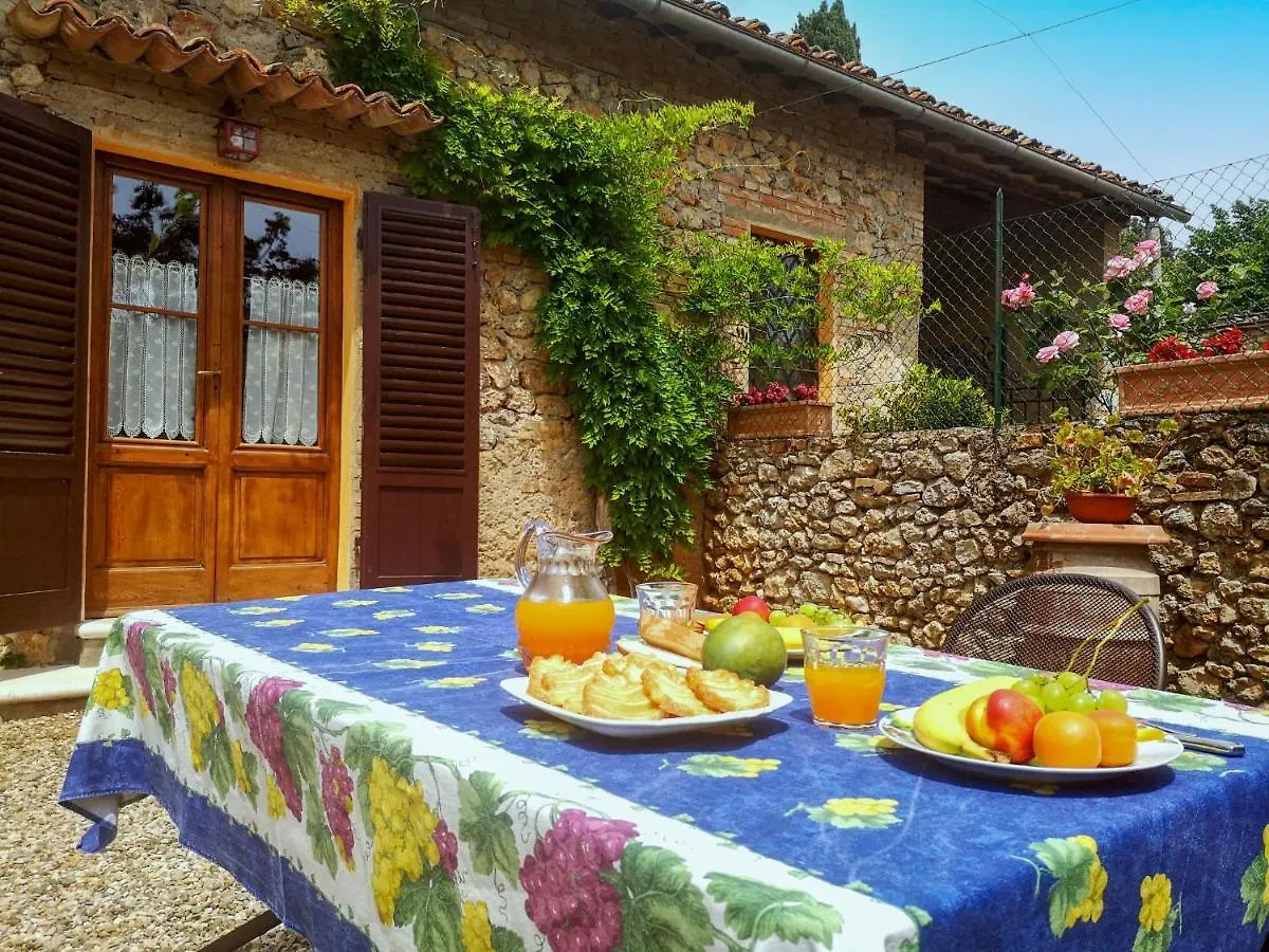 Holiday Home Il Nespolo By Interhome Siena