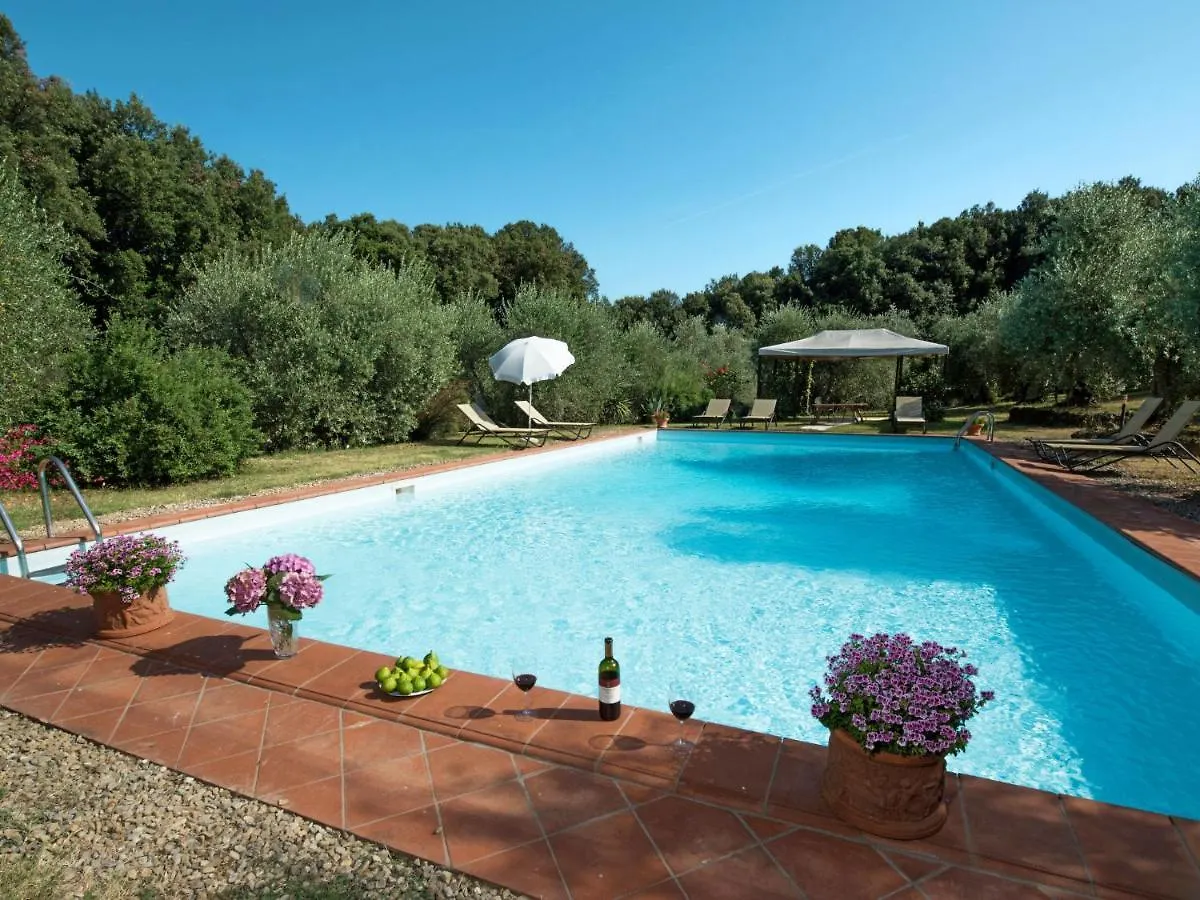 Holiday Home Il Nespolo By Interhome Siena Italy