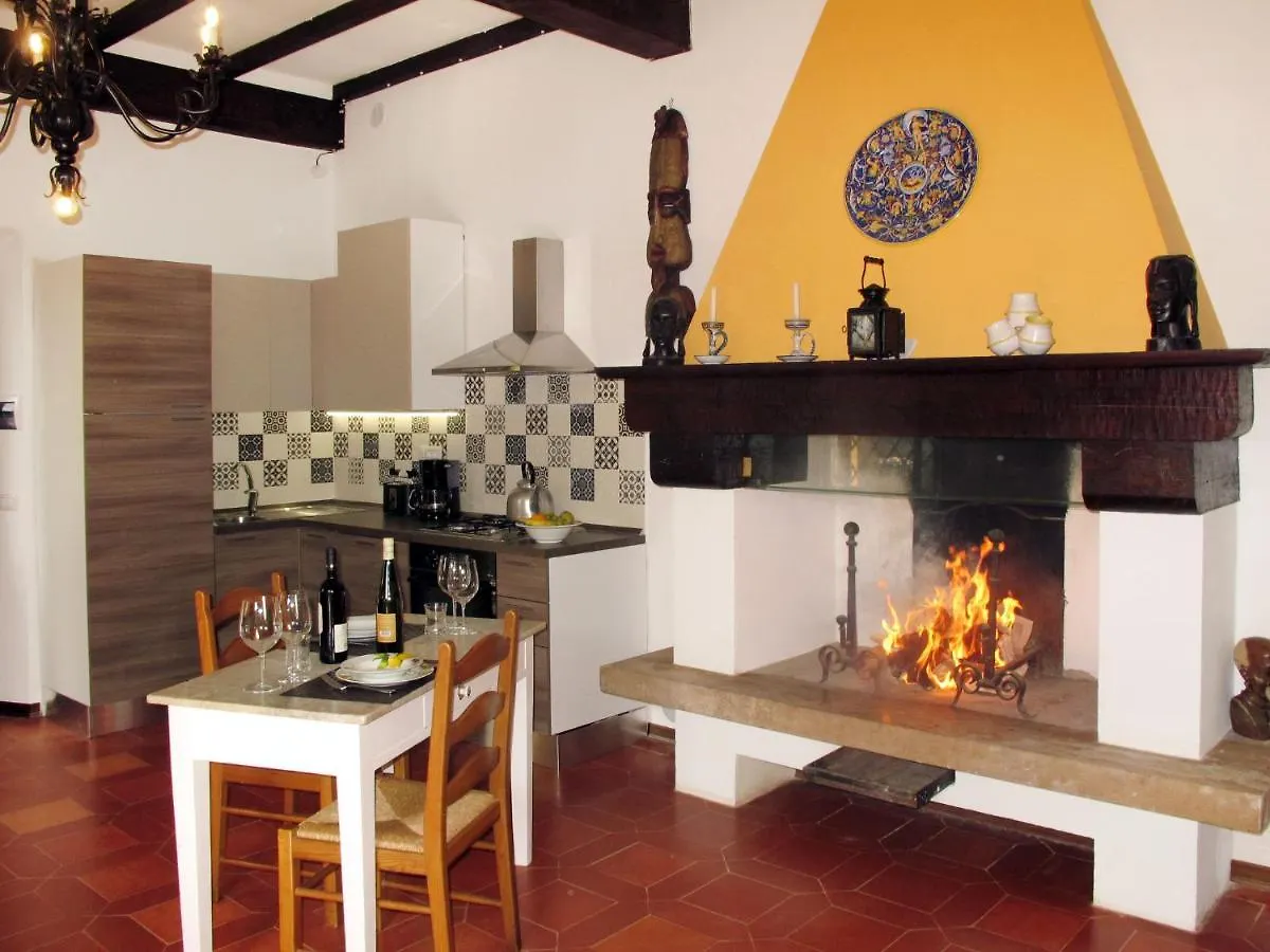 Holiday Home Il Nespolo By Interhome Siena