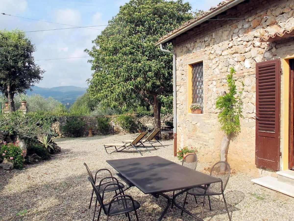 Holiday Home Il Nespolo By Interhome Siena