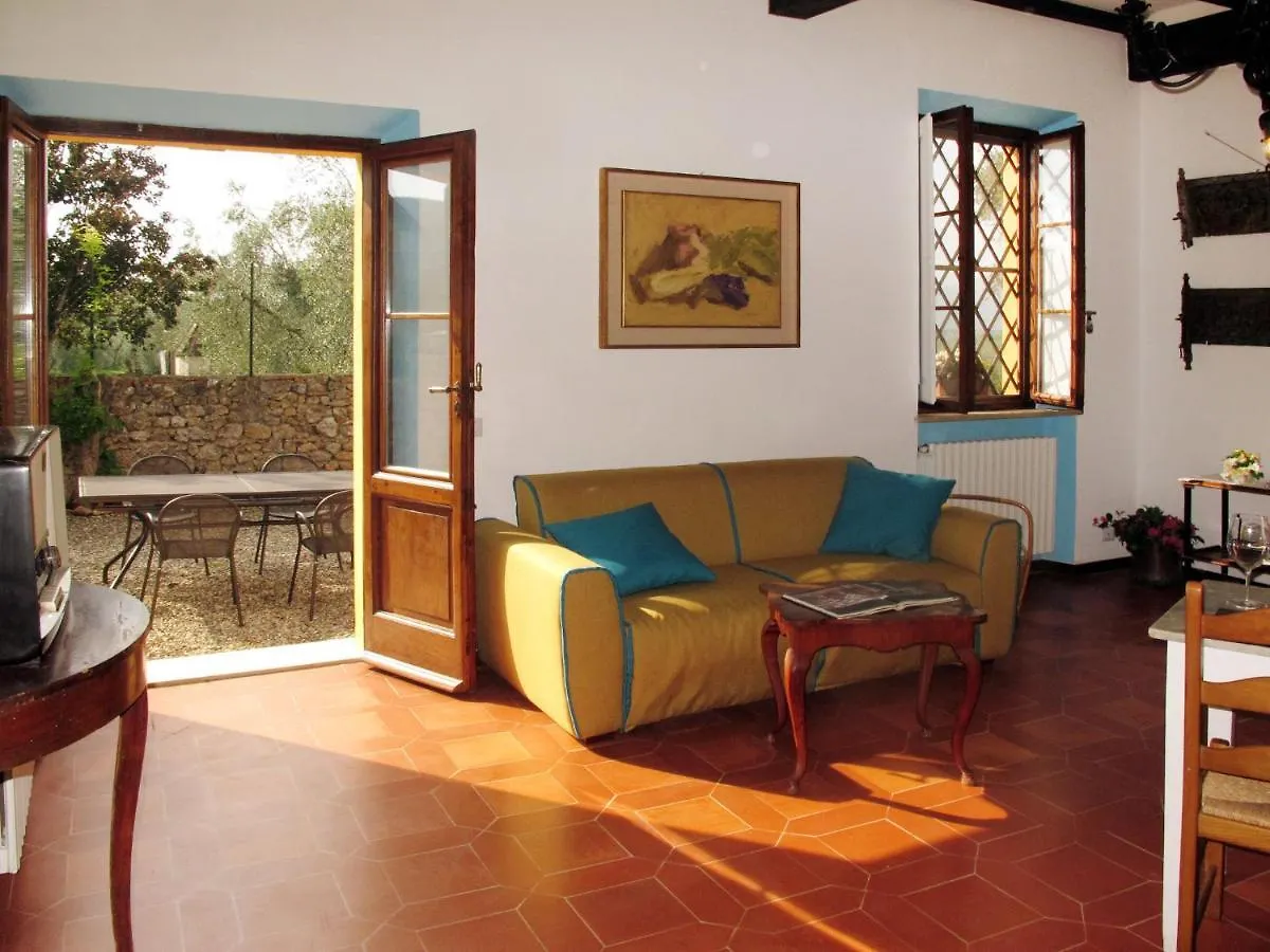 Holiday Home Il Nespolo By Interhome Siena 0*,  Italy