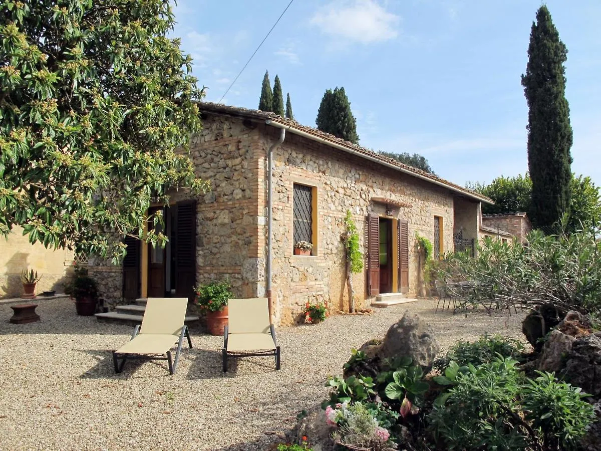 Holiday Home Il Nespolo By Interhome Siena 0*,