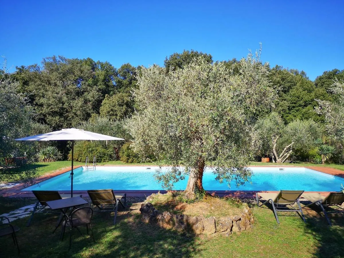 Holiday Home Il Nespolo By Interhome Siena