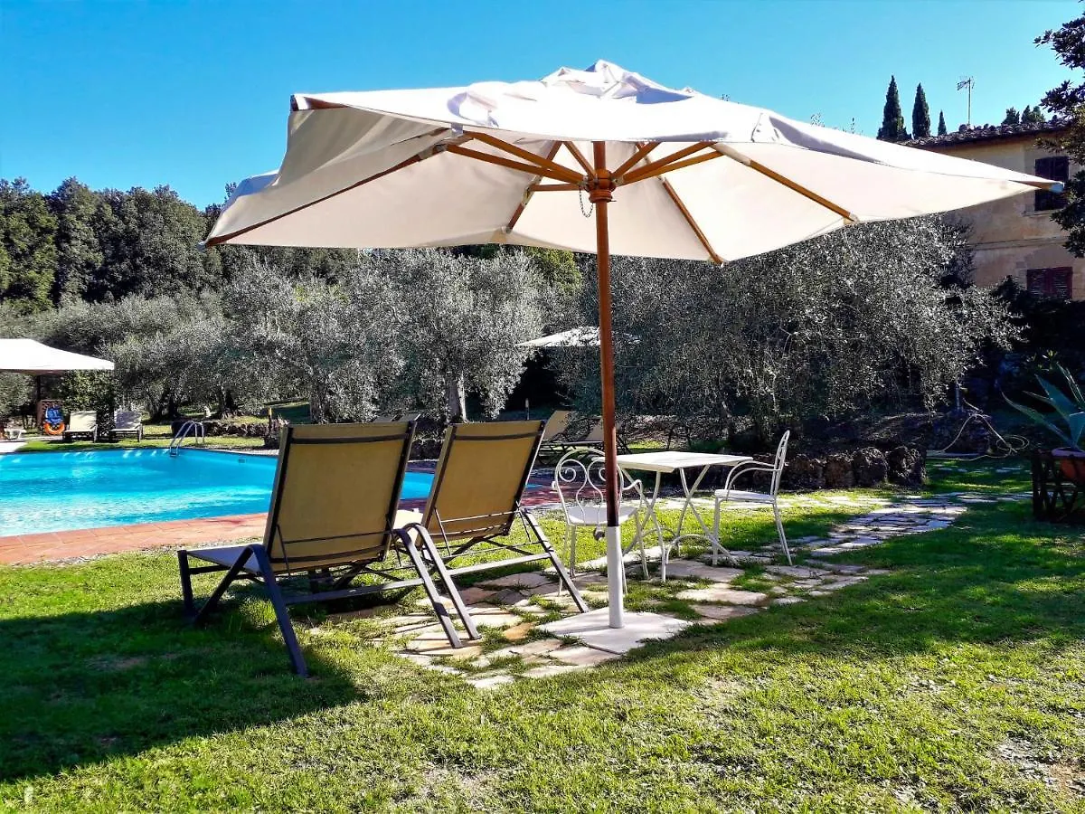 Holiday Home Il Nespolo By Interhome Siena 0*,  Italy