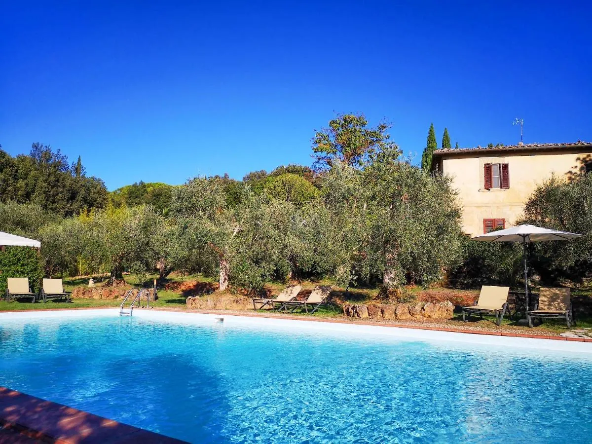 Holiday Home Il Nespolo By Interhome Siena