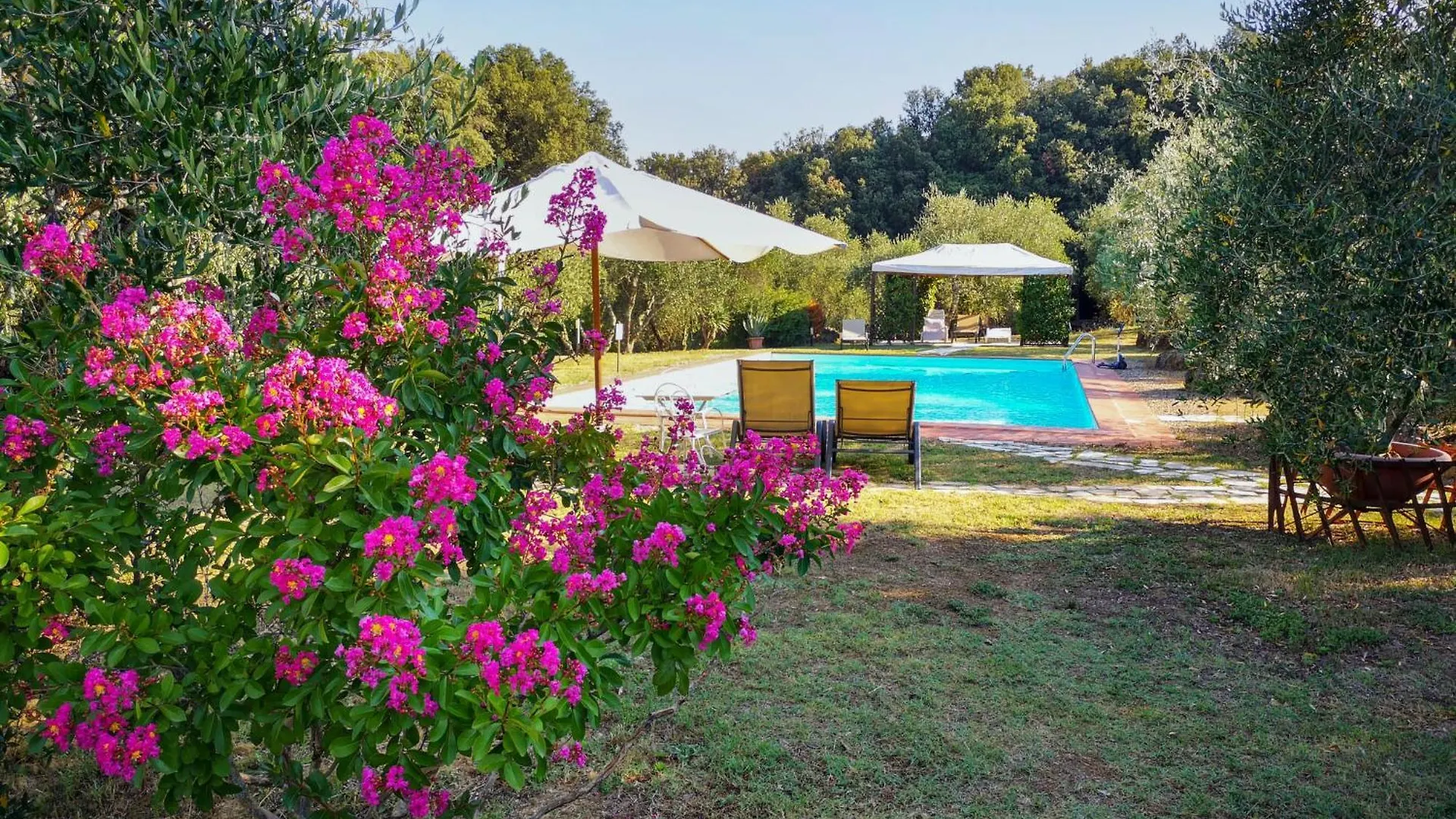 Holiday Home Il Nespolo By Interhome Siena
